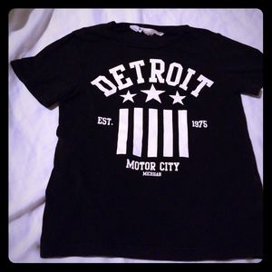 Toddler shirt